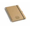 Notebook "nature",reliure spirale