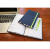 Notebook avec couverture moleskine