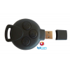 Clé USB "clé auto"