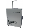 Valise de presentation Alu "PRO" pour luminaire