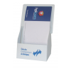 Porte brochures de comptoir