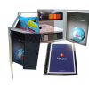 Pochette conférencier multi-documents