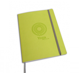 Notebook avec couverture souple
