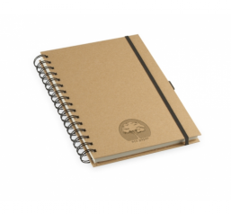 Notebook "nature",reliure spirale