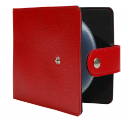 Classeur pour CD en simili