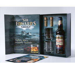 Coffret personnalisé Sir Edwards