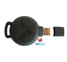 Clé USB "clé auto"