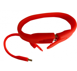 Clé USB bracelet