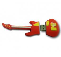 Clé USB "guitare"