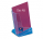 Porte brochures de comptoir pour docs A5 +