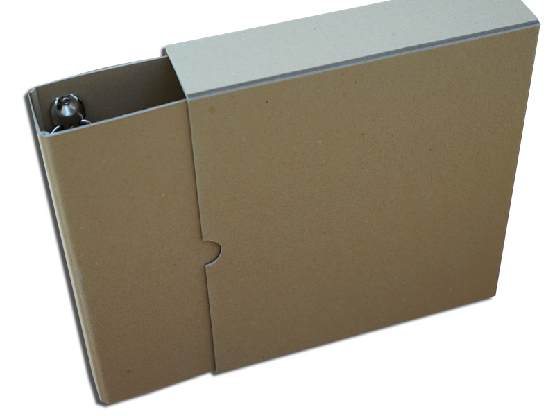 Catalogue avec intercalaires Sowalfin - Cartons (couché , recyclé ,  rembordé, cannelure) - Carnets de notes personnalisés - Toutes les  catégories - HPL Com
