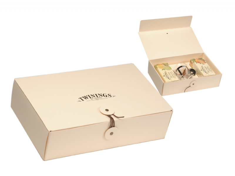 Coffret de présentation grand format, carton cannelure - Cartons (couché ,  recyclé , rembordé, cannelure) - Boites, coffrets personnalisés - Toutes  les catégories - HPL Com