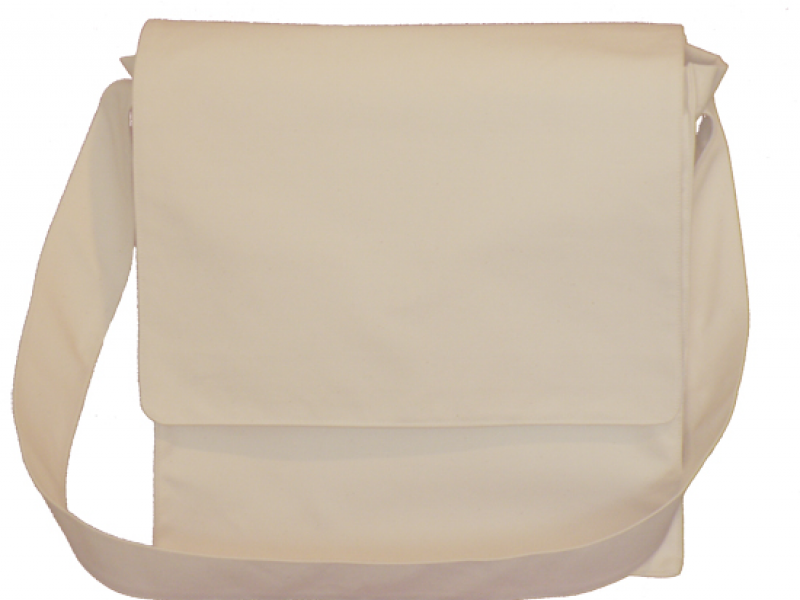 Besace coton clearance