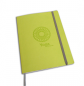 Notebook avec couverture souple