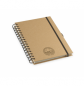 Notebook "nature",reliure spirale