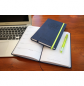 Notebook avec couverture moleskine