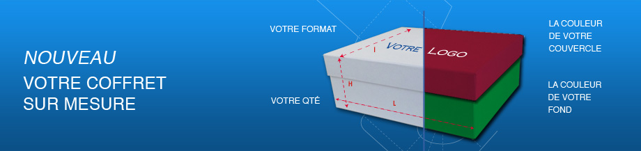<p>
	<a href="https://www.boite-carton.net/fr/">Votre boite avec couvercle sur mesure a partir de 100 pcs&nbsp;</a></p>
