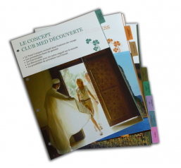 Jeux d'intercalaires