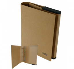 Classeur / porte documents recyclé
