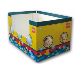 Box palette
