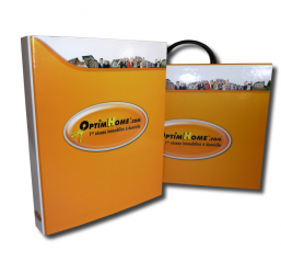 Classeurs+coffret, kit de formation