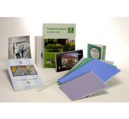 Bloc/cahier spirales