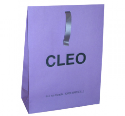 Sac papier pour bijoux