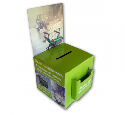 Urne pour concours