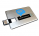 Clé USB format carte de visite alu