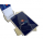 Porte brochures de comptoir pliable