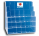 Porte brochures de comptoir multiformats