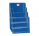Porte brochures de comptoir pour 4 docs