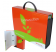 Case Cover : coffret en carton rembordé
