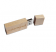 Clé USB "Nature" en bois