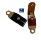 Clé USB ,étui cuir et métal