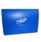 Pochette polypro simple , fermeture par encliquetage