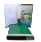 Coffret de classement A5 en carton remborde