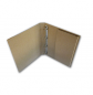 Classeur en 100% recycle avec poche