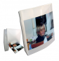 Porte photos en polypro